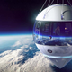 Vista conceptual de la Starship Neptune.
